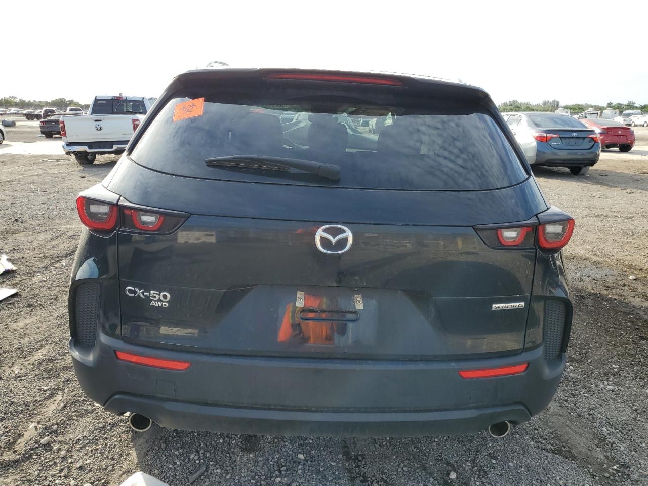 Lot #3056383382 2024 MAZDA CX-50 PREF