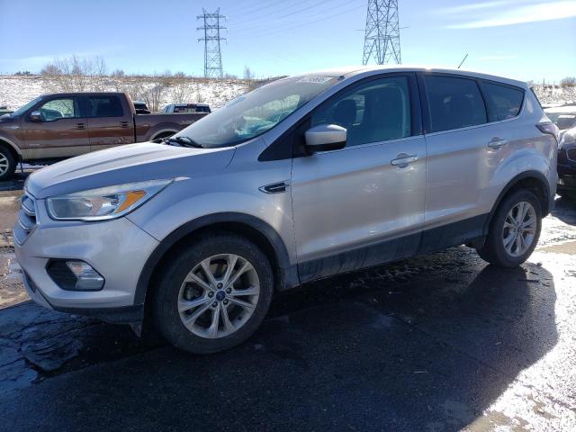 Global Auto Auctions: 2017 FORD ESCAPE SE