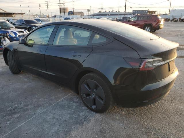 2022 TESLA MODEL 3 - 5YJ3E1EA6NF350098