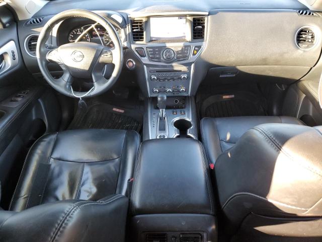 2017 NISSAN PATHFINDER - 5N1DR2MM5HC638573