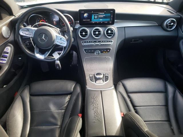 2019 MERCEDES-BENZ C 300 - WDDWF8DB2KR517145