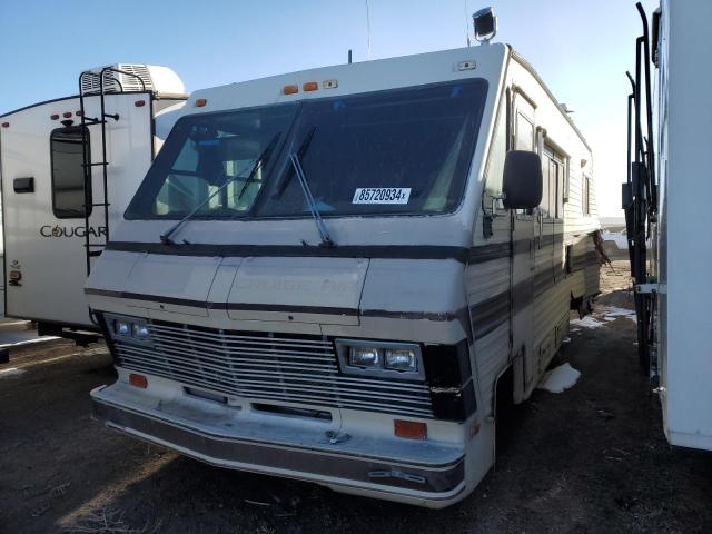 CHEVROLET P30 1986 tan  gas 1GBJP37W3G3307252 photo #3