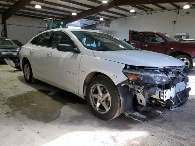 2017 CHEVROLET MALIBU LS - 1G1ZB5STXHF216199