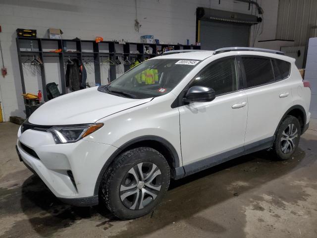 2017 TOYOTA RAV4 LE - JTMBFREV2HD202150