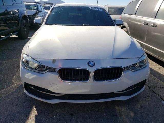 2018 BMW 330 I - WBA8B9G52JNU57848