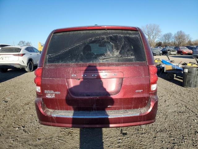 2019 DODGE GRAND CARA - 2C4RDGEG6KR538396