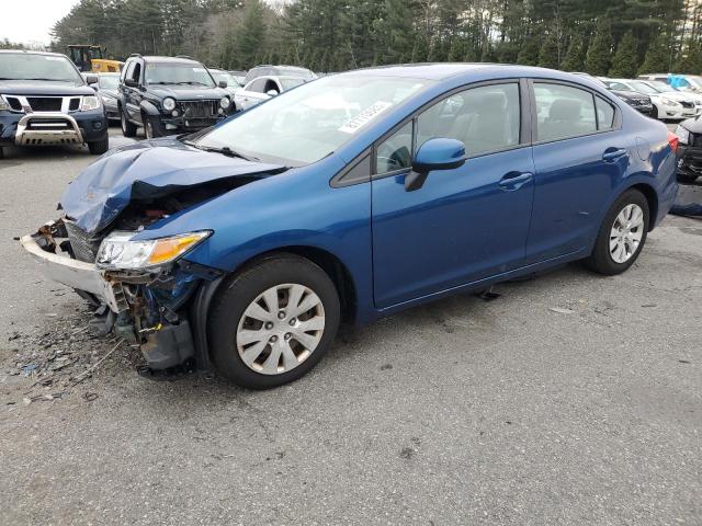Vin: 19xfb2f51ce341468, lot: 87770085, honda civic lx 2012 img_1