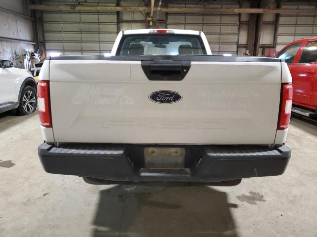 2018 FORD F-150 1FTMF1CB5JKE51160
