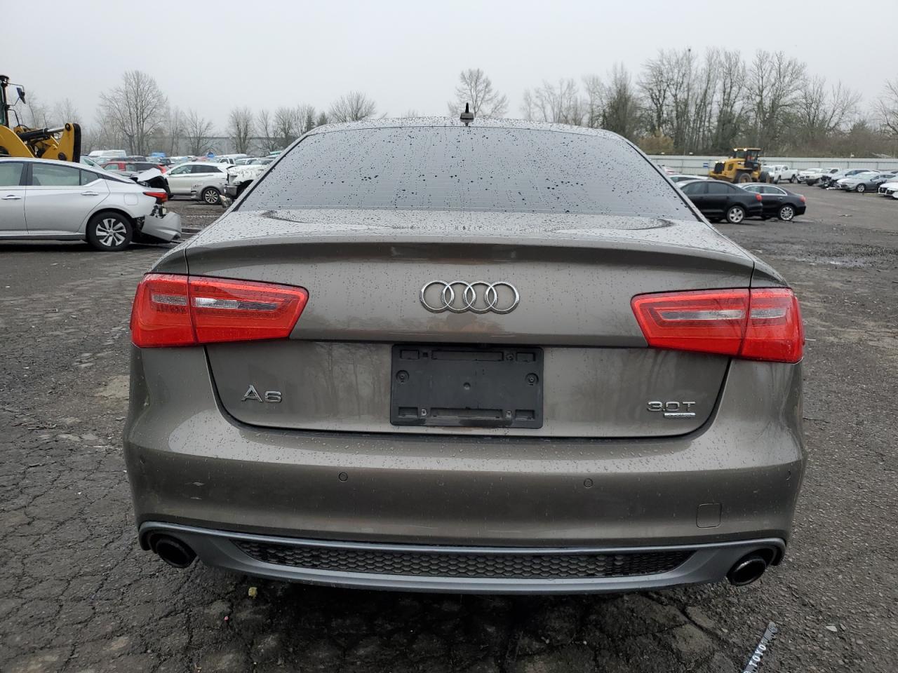 AUDI A6 PREMIUM PLUS