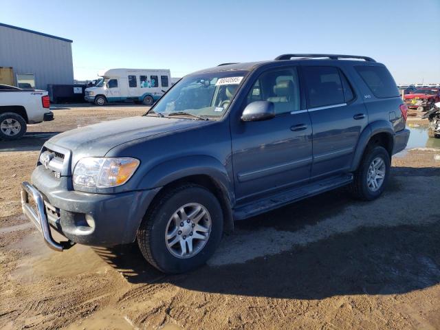 TOYOTA SEQUOIA SR