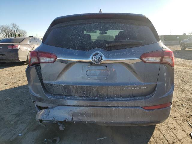 2020 BUICK ENVISION E - LRBFXCSAXLD081842