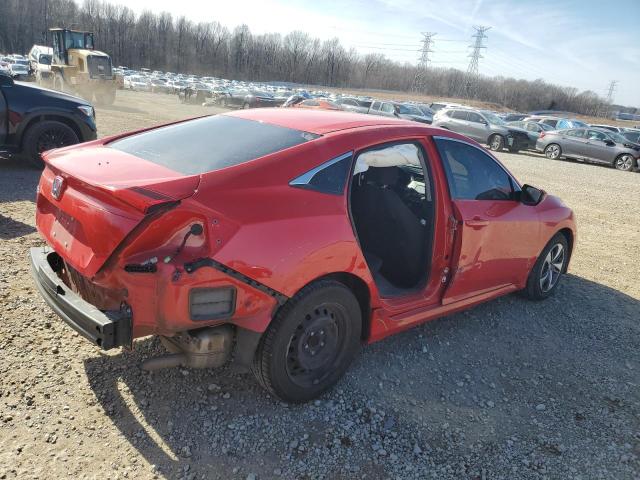 2019 HONDA CIVIC LX - 2HGFC2F63KH577338
