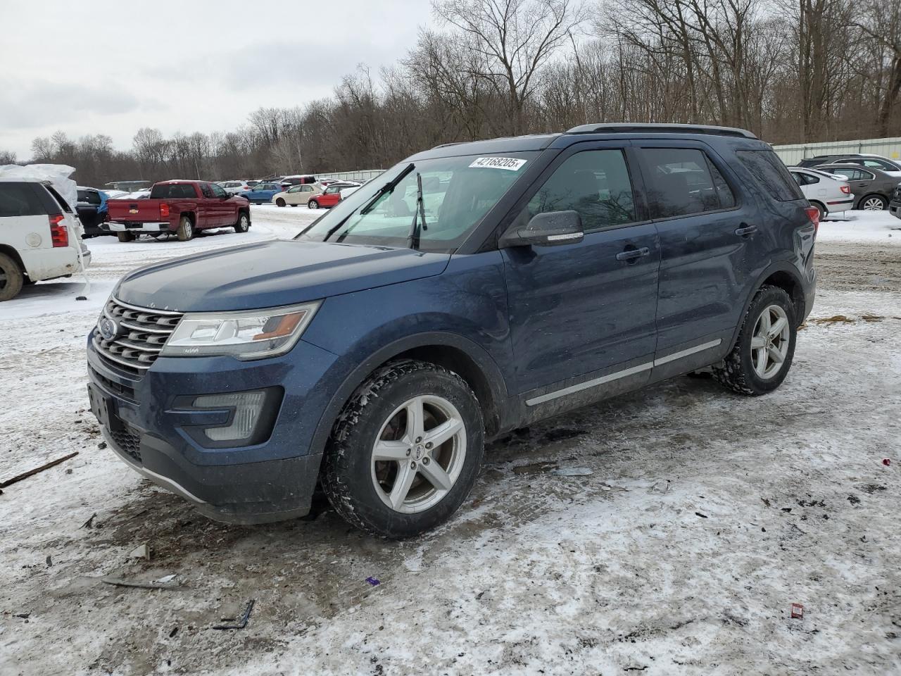 FORD EXPLORER XLT