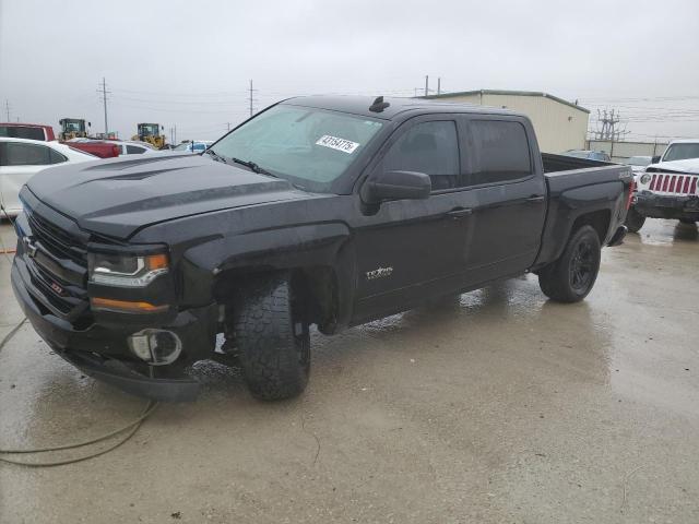 2016 CHEVROLET SILVERADO 3GCUKREC1GG196829