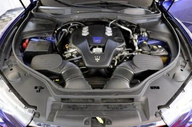 2019 MASERATI LEVANTE S - ZN661YUS1KX336699