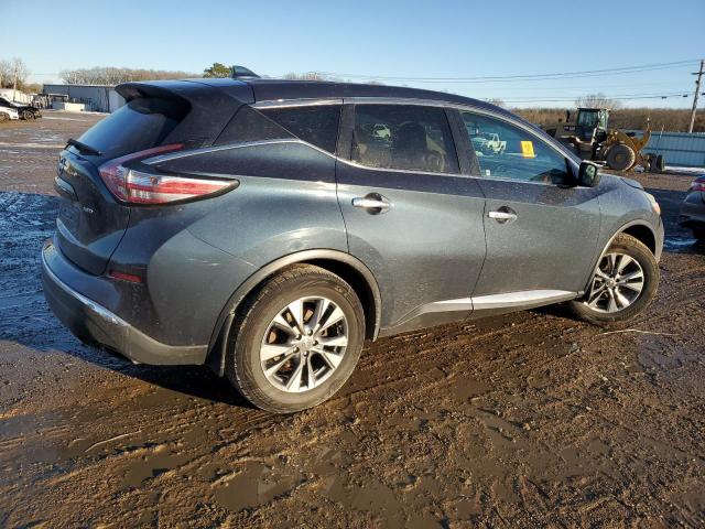Vin: 5n1az2mhxgn151989, lot: 53691115, nissan murano s 20163