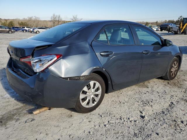 2015 TOYOTA COROLLA L - 2T1BURHE2FC449406