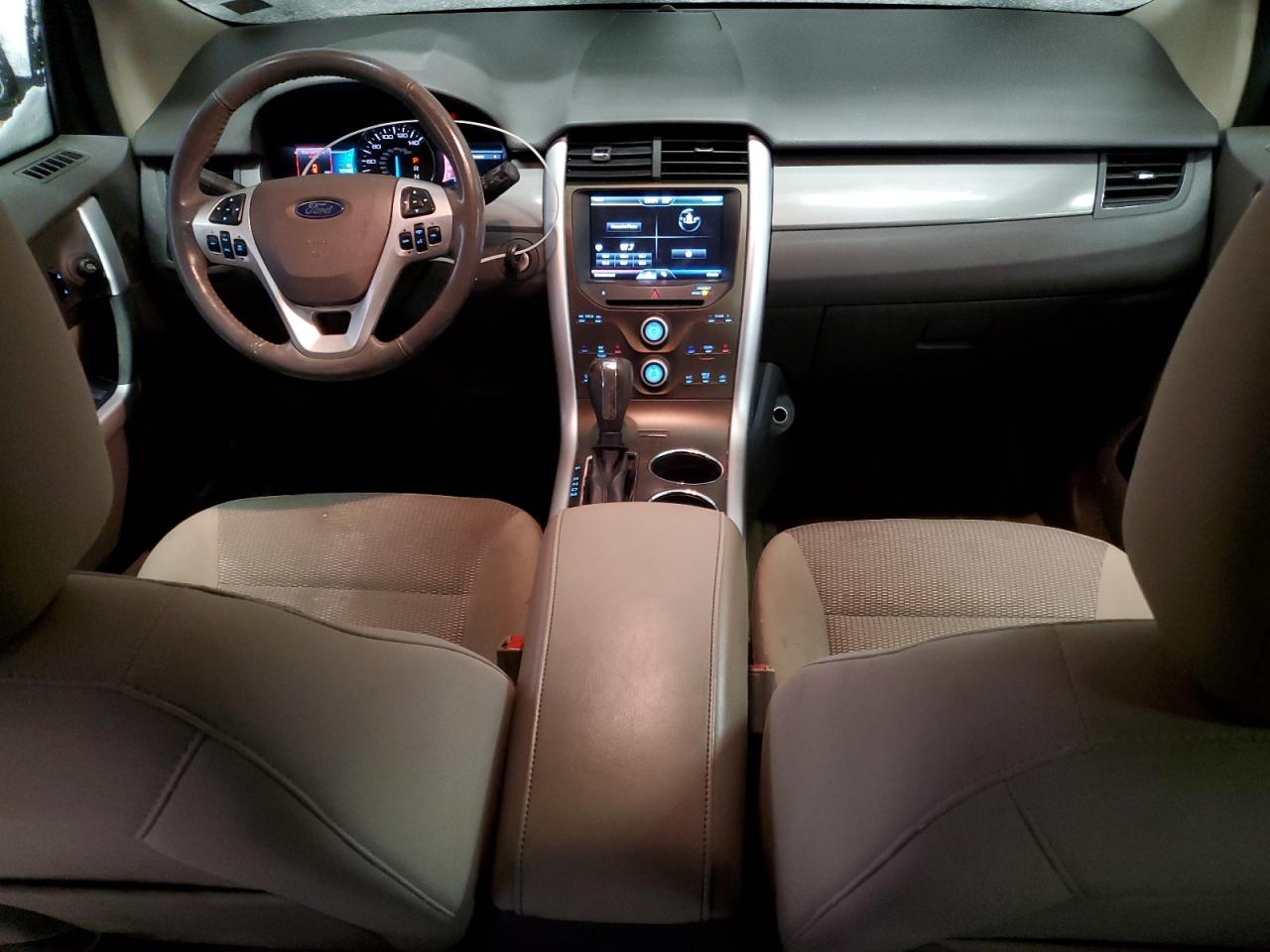FORD EDGE SEL