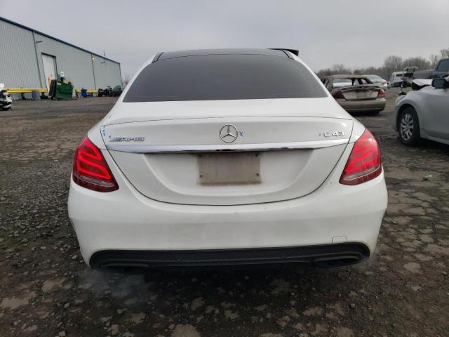 2018 MERCEDES-BENZ C 43 4MATI - 55SWF6EB9JU234998