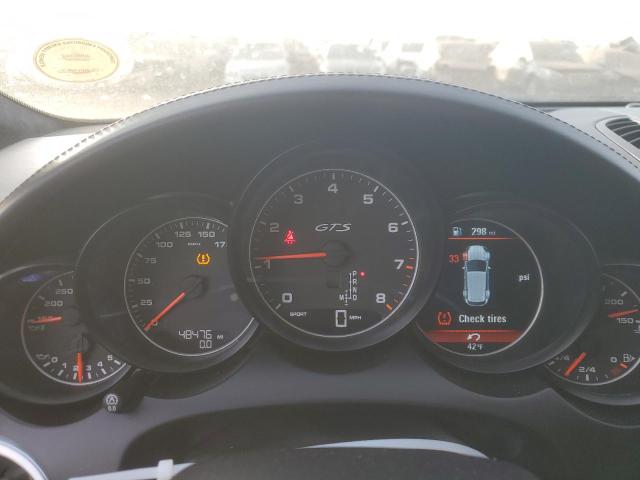 2017 PORSCHE CAYENNE GT - WP1AD2A28HLA83870