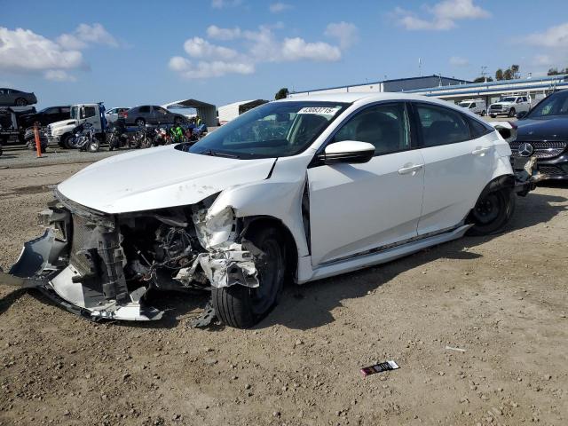 2017 HONDA CIVIC LX - 2HGFC2F57HH548344