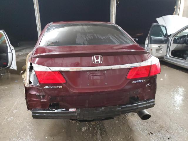 2015 HONDA ACCORD SPO - 1HGCR2F51FA191028