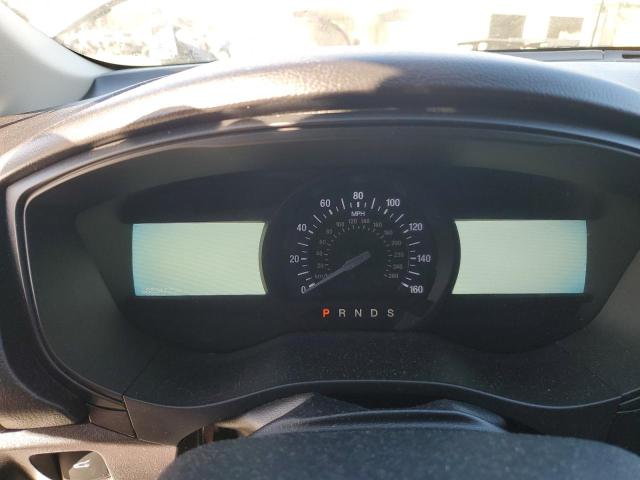 2018 FORD FUSION SE - 3FA6P0HDXJR258434