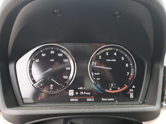 2018 BMW X2 SDRIVE2 - WBXYJ3C35JEJ89968