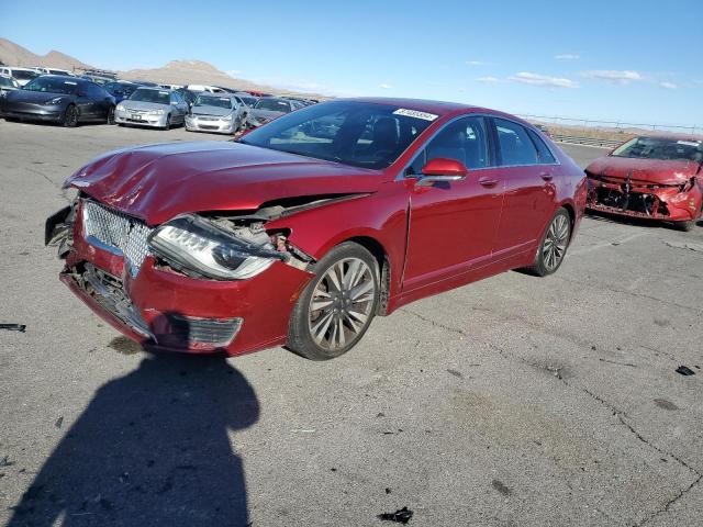 Vin: 3ln6l5c98hr631742, lot: 87485554, lincoln mkz select 2017 img_1