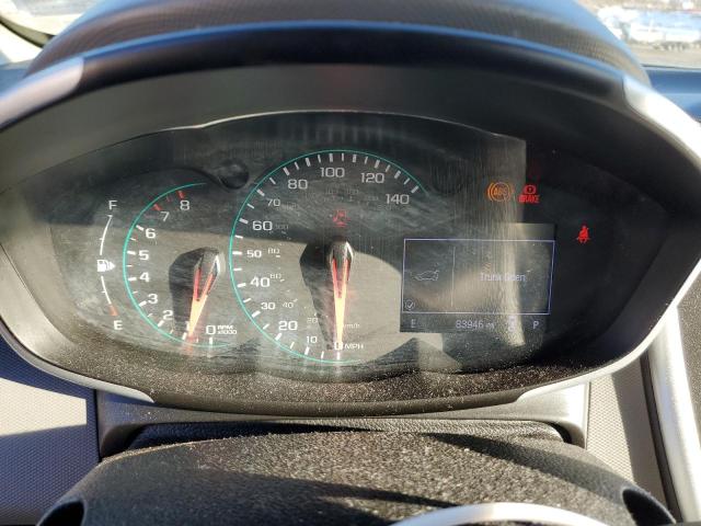 2020 CHEVROLET SONIC 1G1JG6SB1L4117612