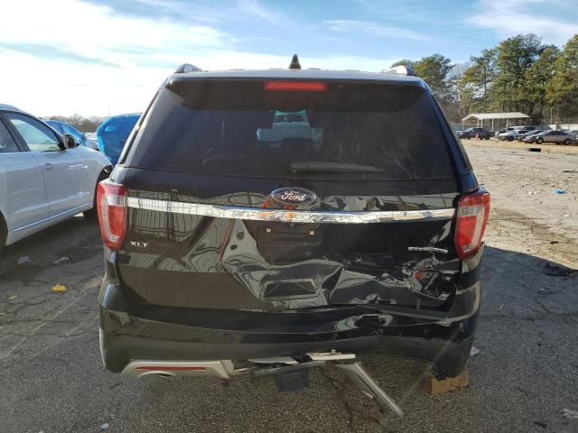 2016 FORD EXPLORER X - 1FM5K7D8XGGC60198
