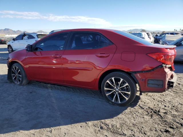 2017 TOYOTA COROLLA L - 2T1BURHE0HC781671