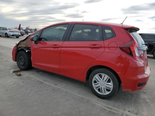 2019 HONDA FIT LX 3HGGK5H42KM714582