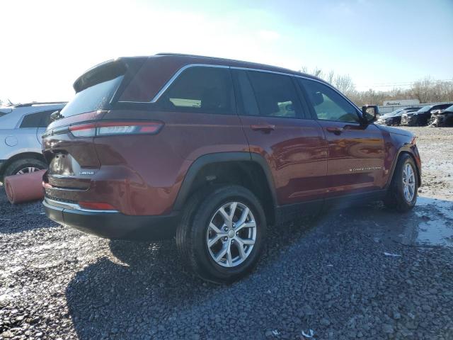 2022 JEEP GRAND CHER - 1C4RJGBGXN8581734