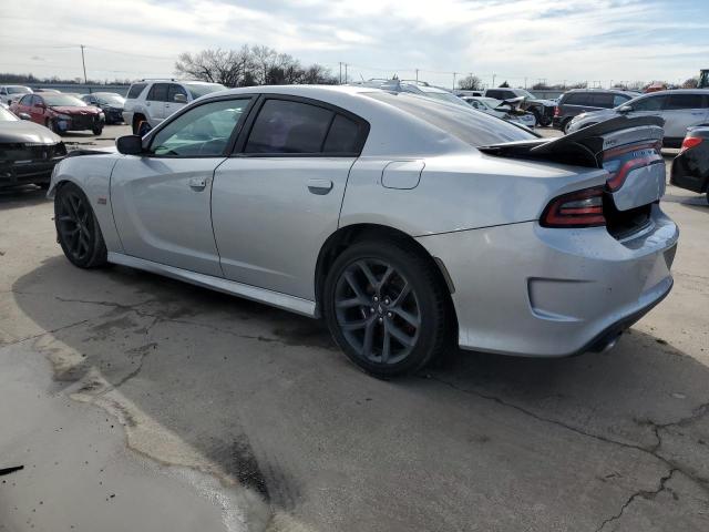 Vin: 2c3cdxgj6lh175883, lot: 43431835, dodge charger scat pack 20202