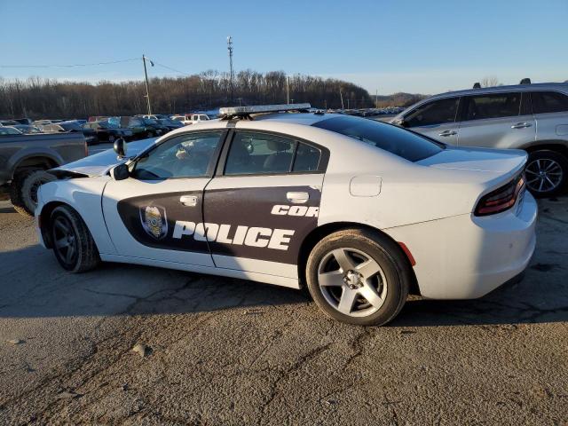 Vin: 2c3cdxag5jh147910, lot: 43150715, dodge charger police 20182
