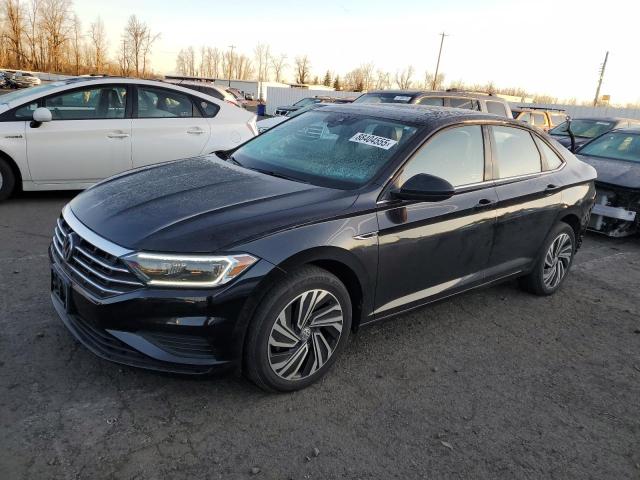 2020 VOLKSWAGEN JETTA SEL #3094221779