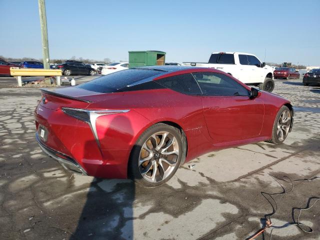 2019 LEXUS LC 500 JTHHP5AY7KA007118