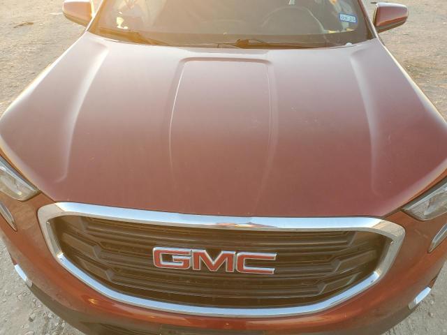 2021 GMC TERRAIN SL 3GKALMEV5ML328809