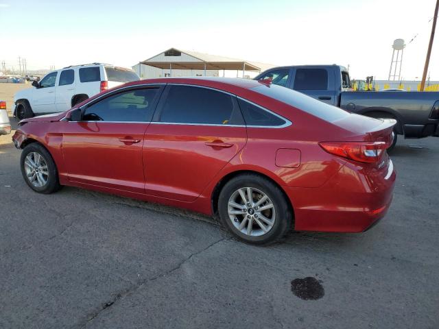 2017 HYUNDAI SONATA SE - 5NPE24AF1HH572624