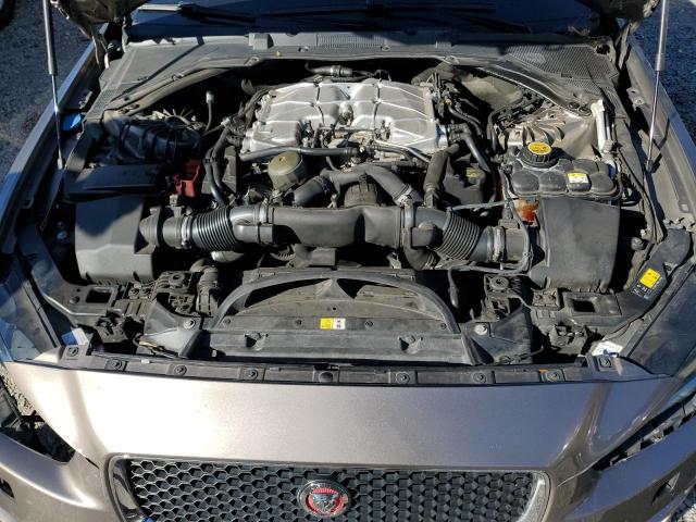 2017 JAGUAR XE PREMIUM SAJAD4BV5HA976145
