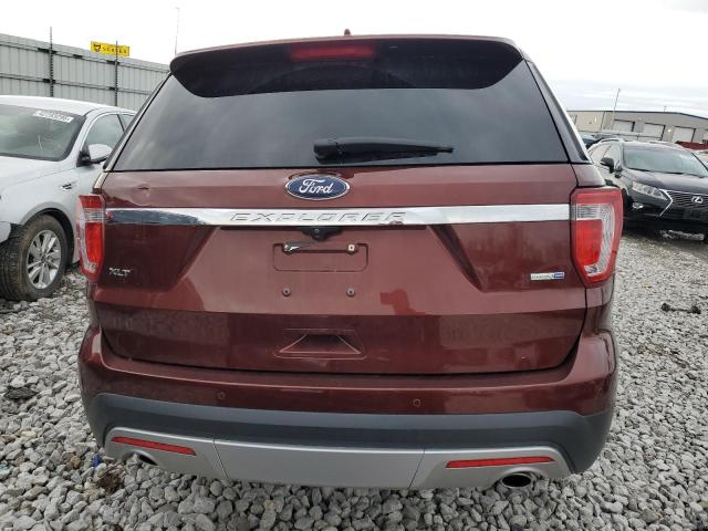 2016 FORD EXPLORER X 1FM5K8D88GGD23871
