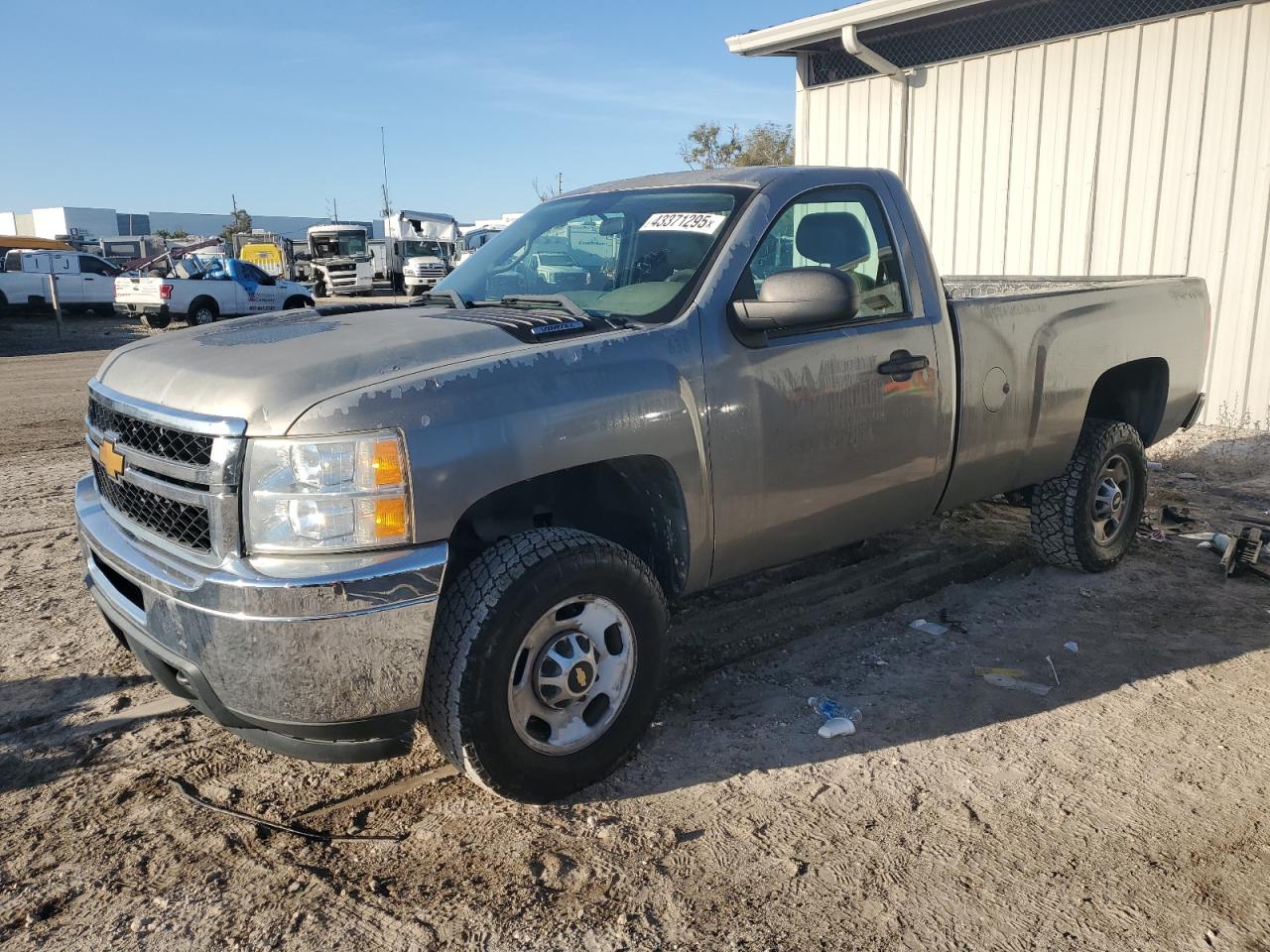  Salvage Chevrolet Silverado