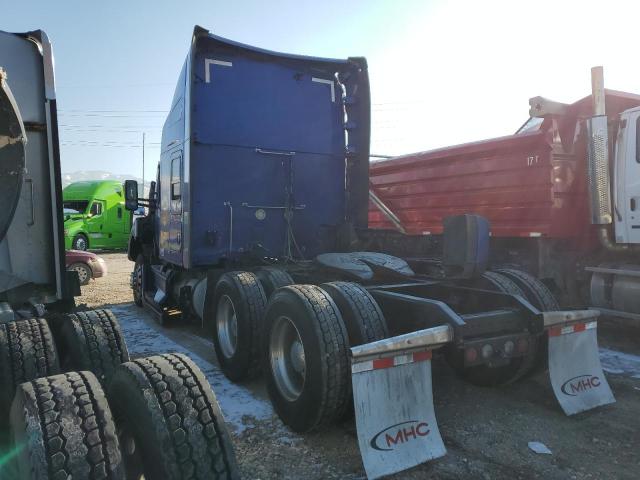 KENWORTH CONSTRUCTI 2024 blue  diesel 1XKYD49X7RJ373031 photo #4