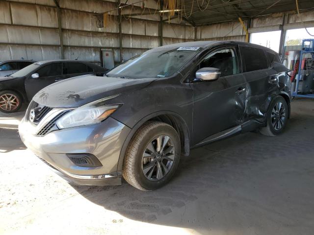 2015 NISSAN MURANO S 5N1AZ2MG2FN247329