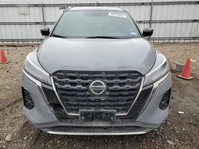 2021 NISSAN KICKS SR - 3N1CP5DVXML523842