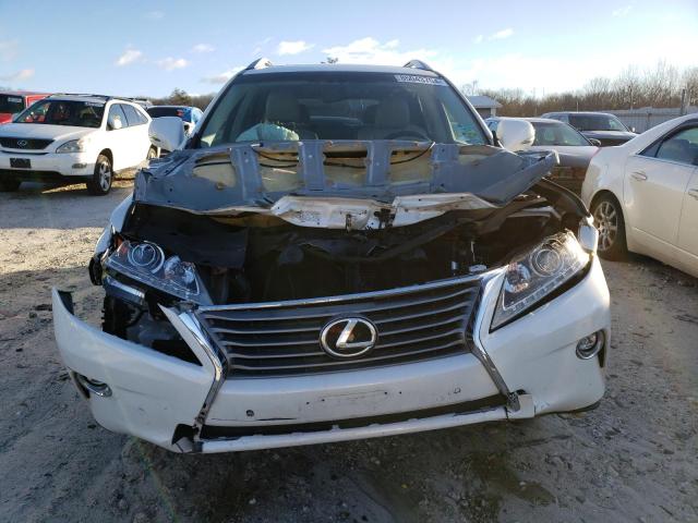 2015 LEXUS RX 350 BAS JTJBK1BA6F2469960