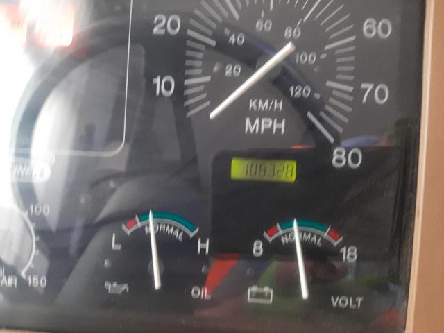 1997 FREIGHTLINER CHASSIS X #3239975494