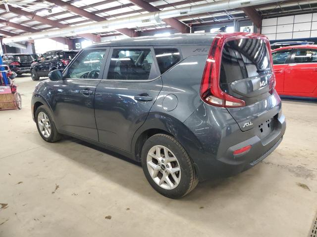 2022 KIA SOUL LX KNDJ23AU6N7824715