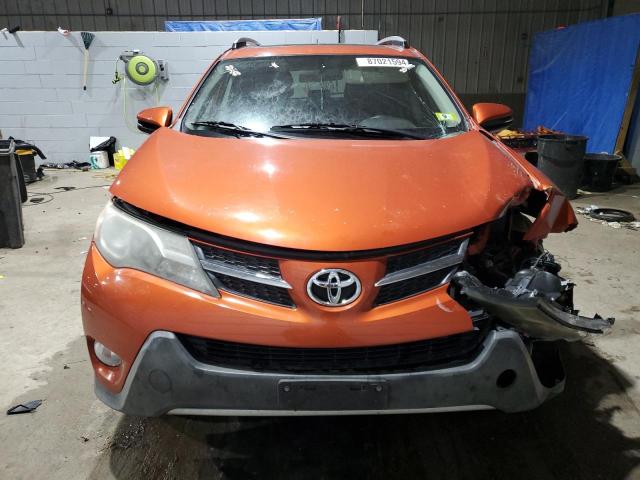 2015 TOYOTA RAV4 XLE - 2T3RFREV7FW274489